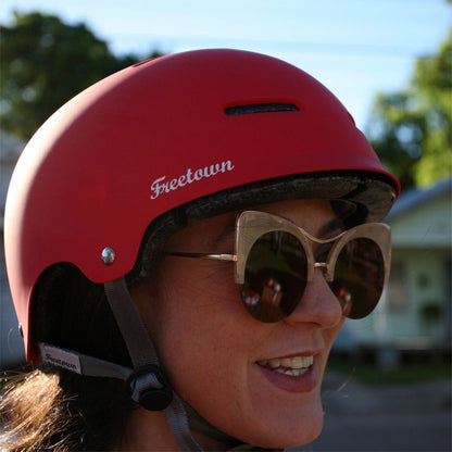 FREETOWN - OFFBEAT - Multi Sport Helmet