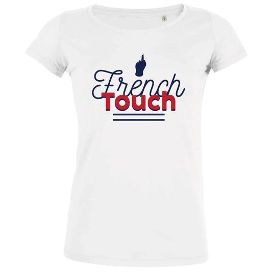 French Touch Women's Organic Tee