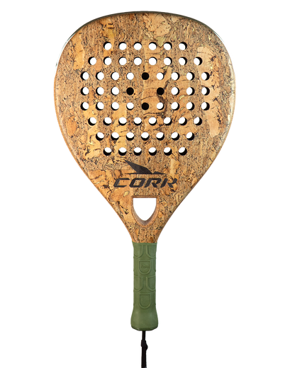 Cork Padel Racket Supreme Power II