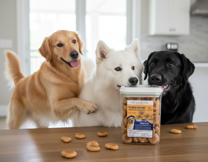 Much Loved Dog™ Peanut Butter Blast Set