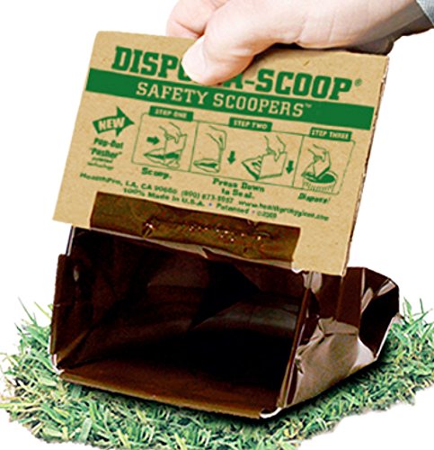 [Wholesale] Dispoz-A-Scoop® 500 Pack