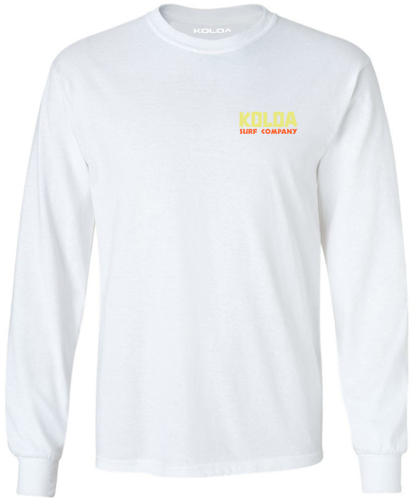 Koloa Tides Long Sleeve T-Shirt