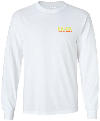 Koloa Tides Long Sleeve T-Shirt