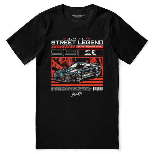 Drive Fast Car T-Shirt