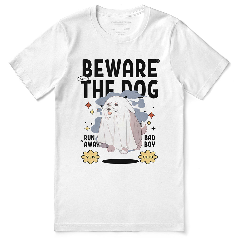 Beware Of The Dog T-Shirt