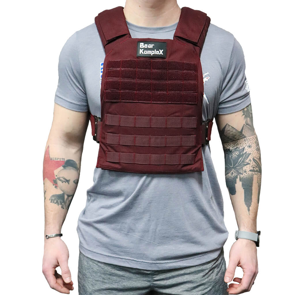Bear KompleX Training Vest Plate Carrier
