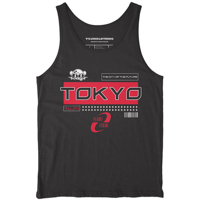 Modern Tokyo Tank Top