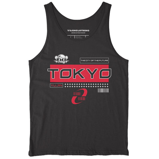 Modern Tokyo Tank Top