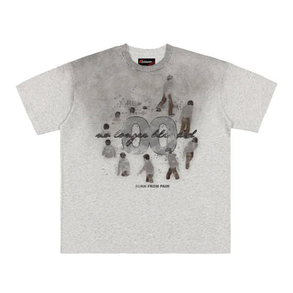 VZNARY "SOUL BLISS" TEE