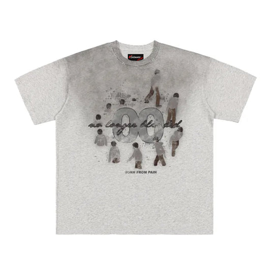 VZNARY "SOUL BLISS" TEE