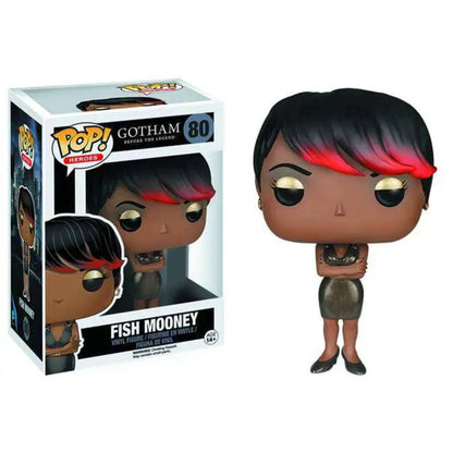 Funko Pop Gotham: Fish Mooney Vinyl Figure #80