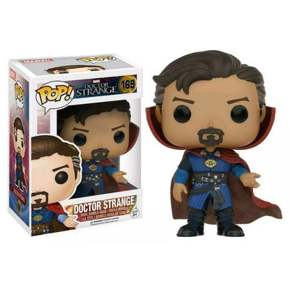 Funko Pop Marvel: Doctor Strange 4-Inch Vinyl Figure #169