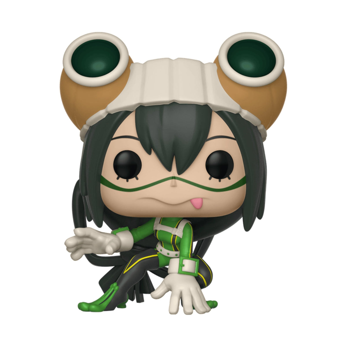 Funko Pop My Hero Academia: Tsuyu Asui 4-Inch Vinyl Figure #374