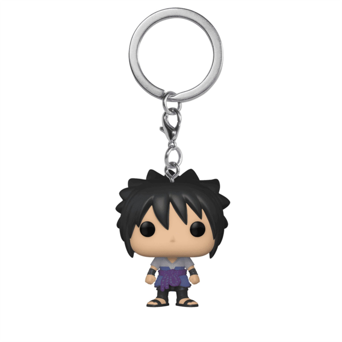 Funko Pocket Pop Naruto Shippuden: Sasuke Uchiha 1.5-Inch Vinyl Keychain