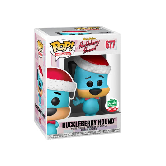 Funko Pop! Huckleberry Hound - Huckleberry Hound Vinyl Figure