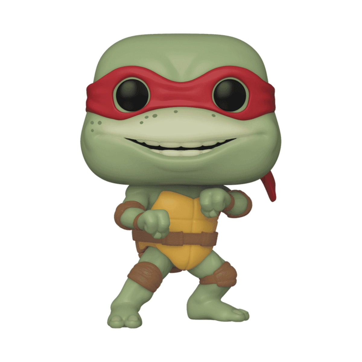 Funko Pop Teenage Mutant Ninja Turtles: Raphael 4-Inch Vinyl Figure #1135