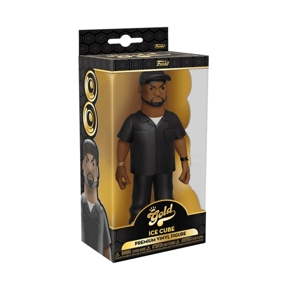 Funko Gold Ice Cube 5-Inch Vinyl Figure