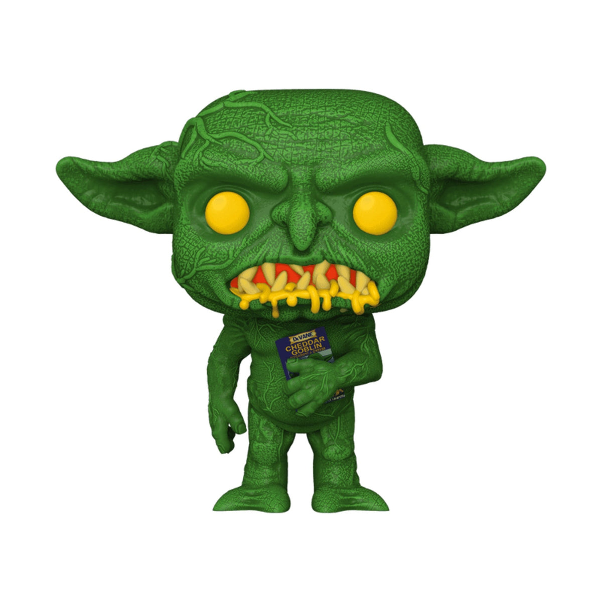Funko Pop Mandy: Cheddar Goblin 4-Inch Vinyl Figure #1161