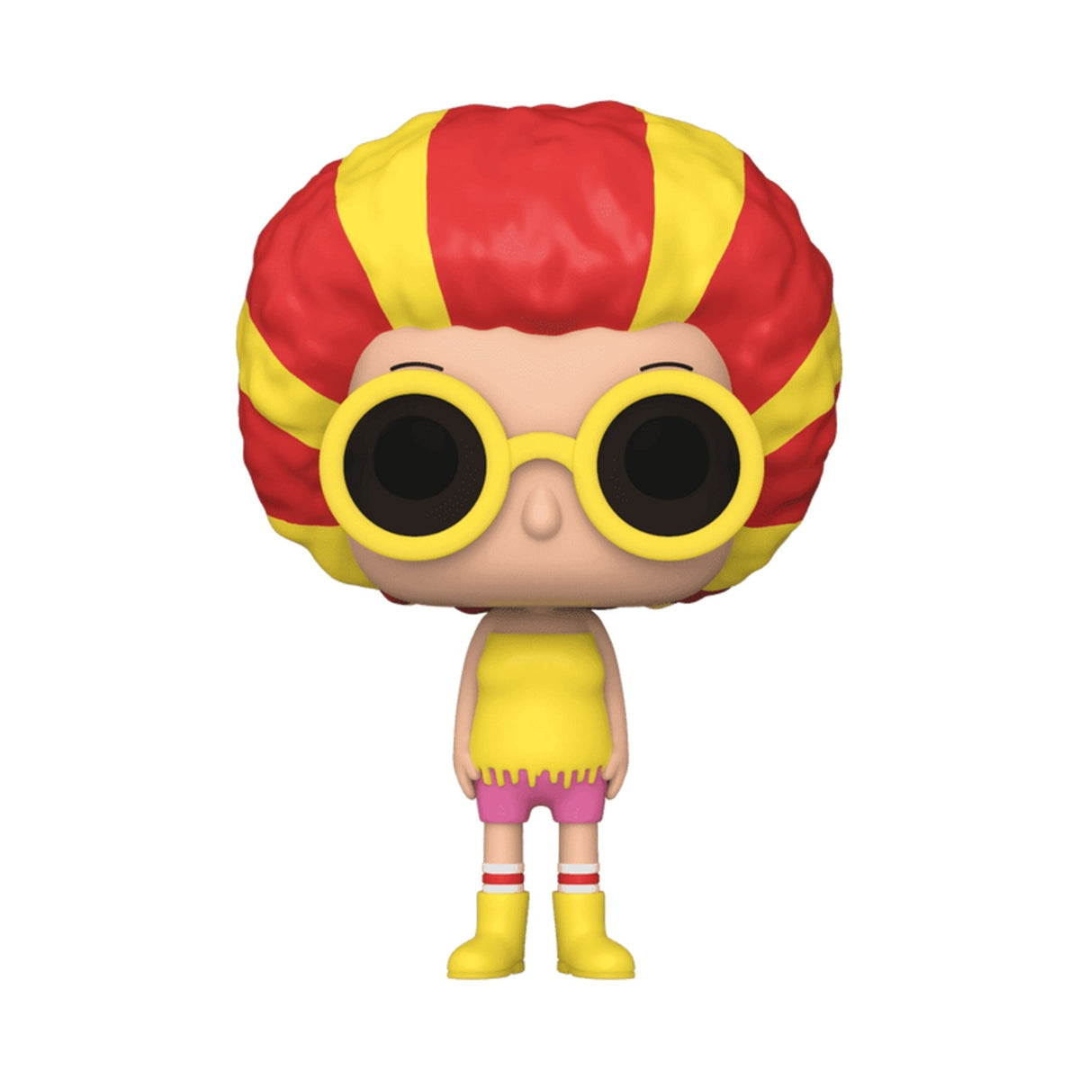 Funko Pop Bob's Burgers: Tina (Itty Bitty Ditty Committee) 4-Inch Vinyl Figure #1221