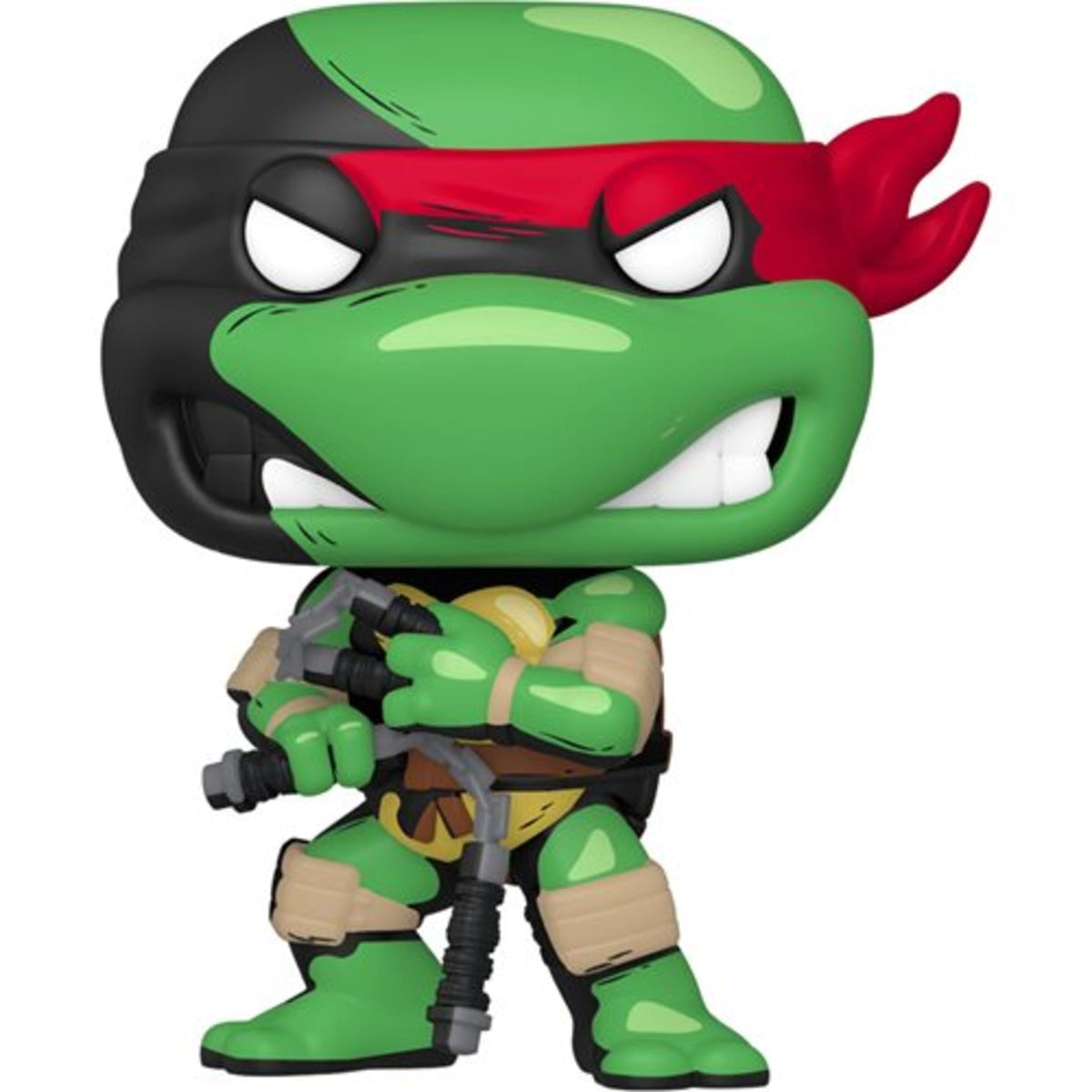 Funko Pop TMNT: Michelangelo (Classic) 4-Inch Vinyl Figure #34