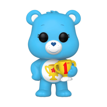 Funko Pop Care Bears: Champ Bear 4-Inch Vinyl Figure #1203