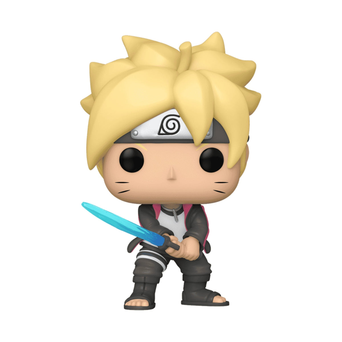 Funko Pop Boruto: Boruto with Chakra Blade 4-Inch Vinyl Figure #1383