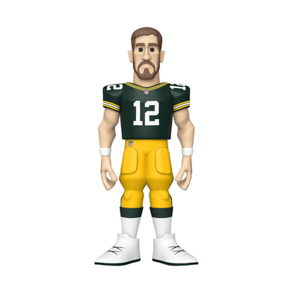 Funko Gold NFL: Aaron Rodgers Green Bay Packers 12-Inch Vinyl Figure