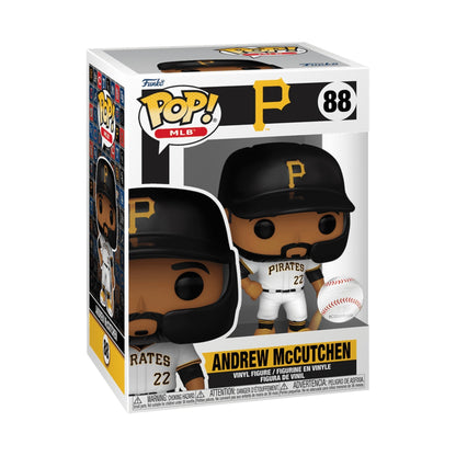 Funko Pop MLB: Andrew McCutchen 4-Inch Vinyl Figure #88
