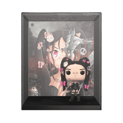 Funko Pop Albums: Bella Poarch Build a Babe 6-Inch Vinyl Figure #41