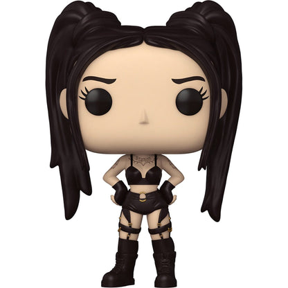 Funko Pop Rocks: Bella Poarch 4-Inch Vinyl Figure #289