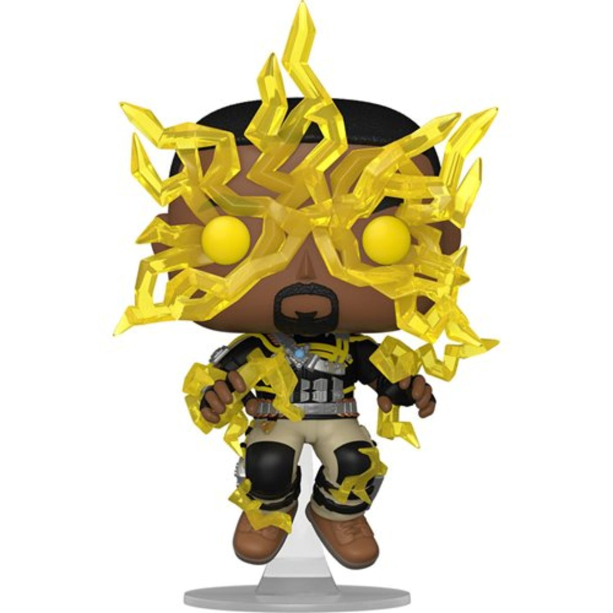 Funko Pop Marvel: Electro (Finale) 4-Inch Vinyl Figure #1164