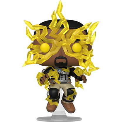 Funko Pop Marvel: Electro (Finale) 4-Inch Vinyl Figure #1164