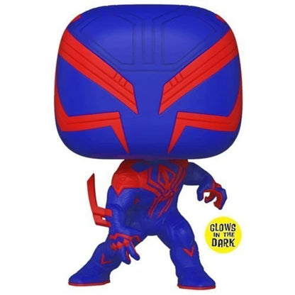 Funko Pop Marvel Spider-Verse: Spider-Man 2099 4-Inch Vinyl Figure #1267