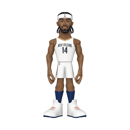 Funko Gold NBA Pelicans: Brandon Ingram 12-Inch Vinyl Figure