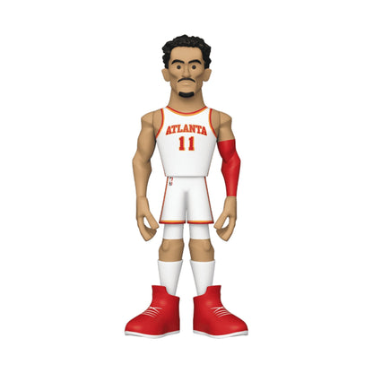 Funko Gold NBA: Trae Young Atlanta Hawks 12-Inch Vinyl Figure