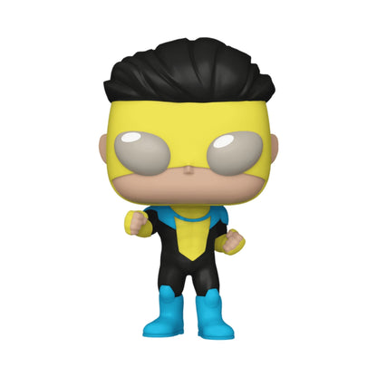 Funko Pop Invincible: Mark Grayson 4-Inch Vinyl Figure #1499
