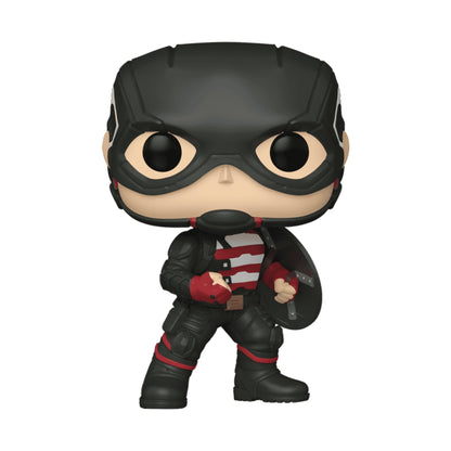 Funko Pop Marvel Thunderbolts: John F. Walker 4-Inch Vinyl Figure #1484