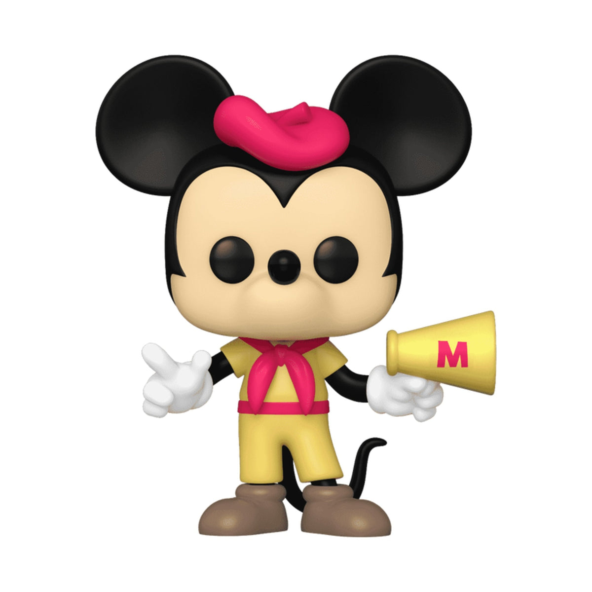 Funko Pop Disney 100: Mickey Mouse Club 4-Inch Vinyl Figure #1379