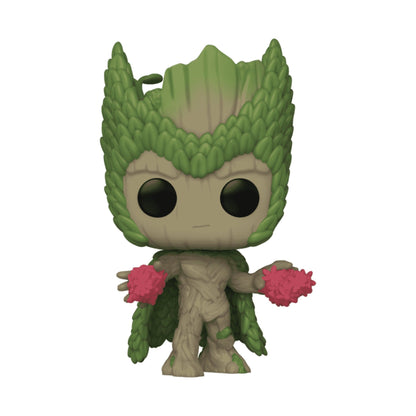 Funko Pop Marvel: Groot as Scarlet Witch 4-Inch Vinyl Figure #1395