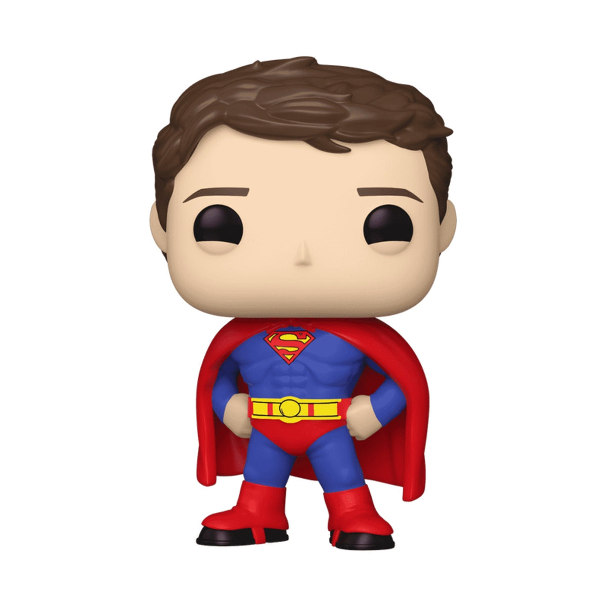 Funko Pop Friends: Joey Tribbiani (Superman) 4-Inch Vinyl Figure #1645