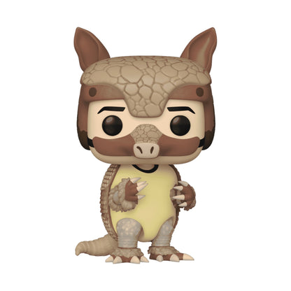 Funko Pop Friends: Ross Geller (Holiday Armadillo) 4-Inch Vinyl Figure #1648