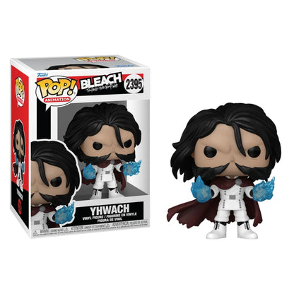 Funko Pop Bleach: Yhwach 4-Inch Vinyl Figure #2395