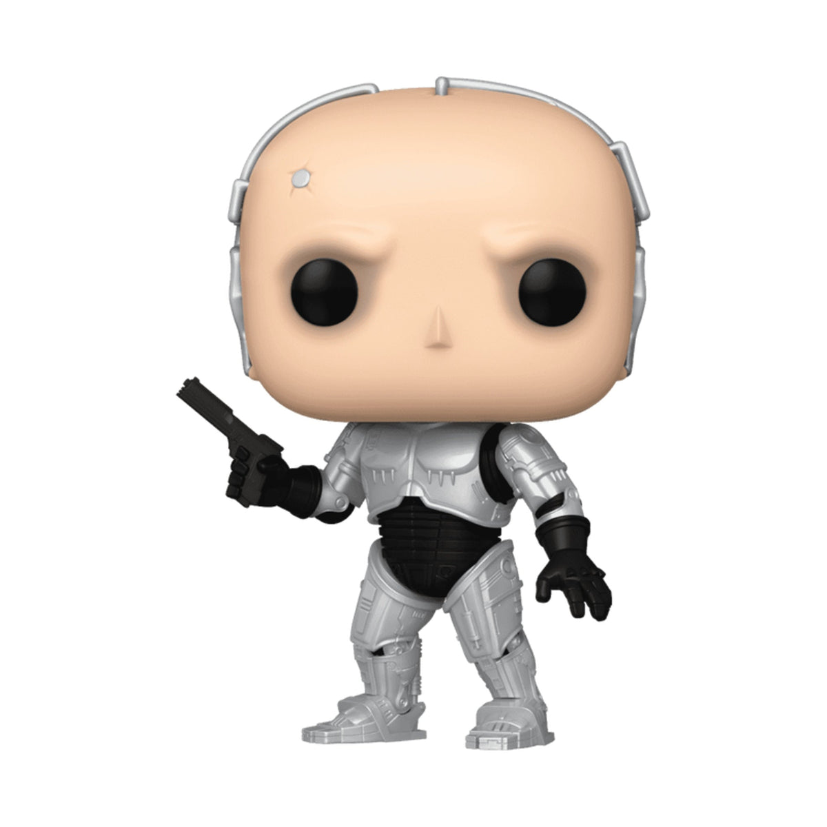 Funko Pop RoboCop: RoboCop without Helmet 4-Inch Vinyl Figure #1635