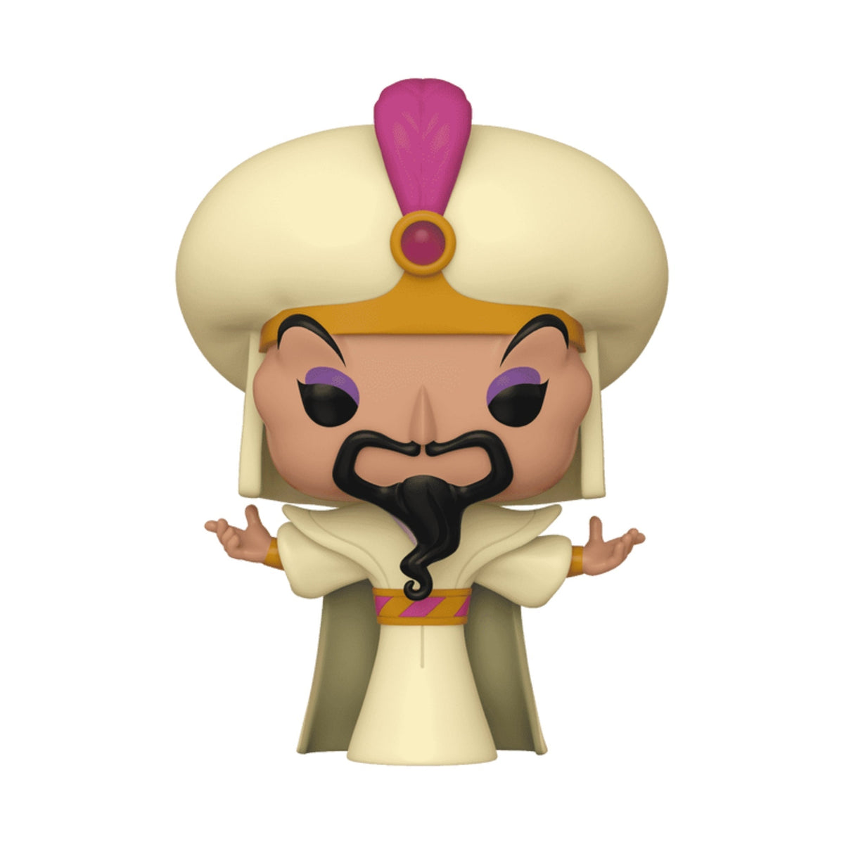 Disney Villains: Jafar Sultan 4 Inch Funko Pop! Vinyl Figure #1519