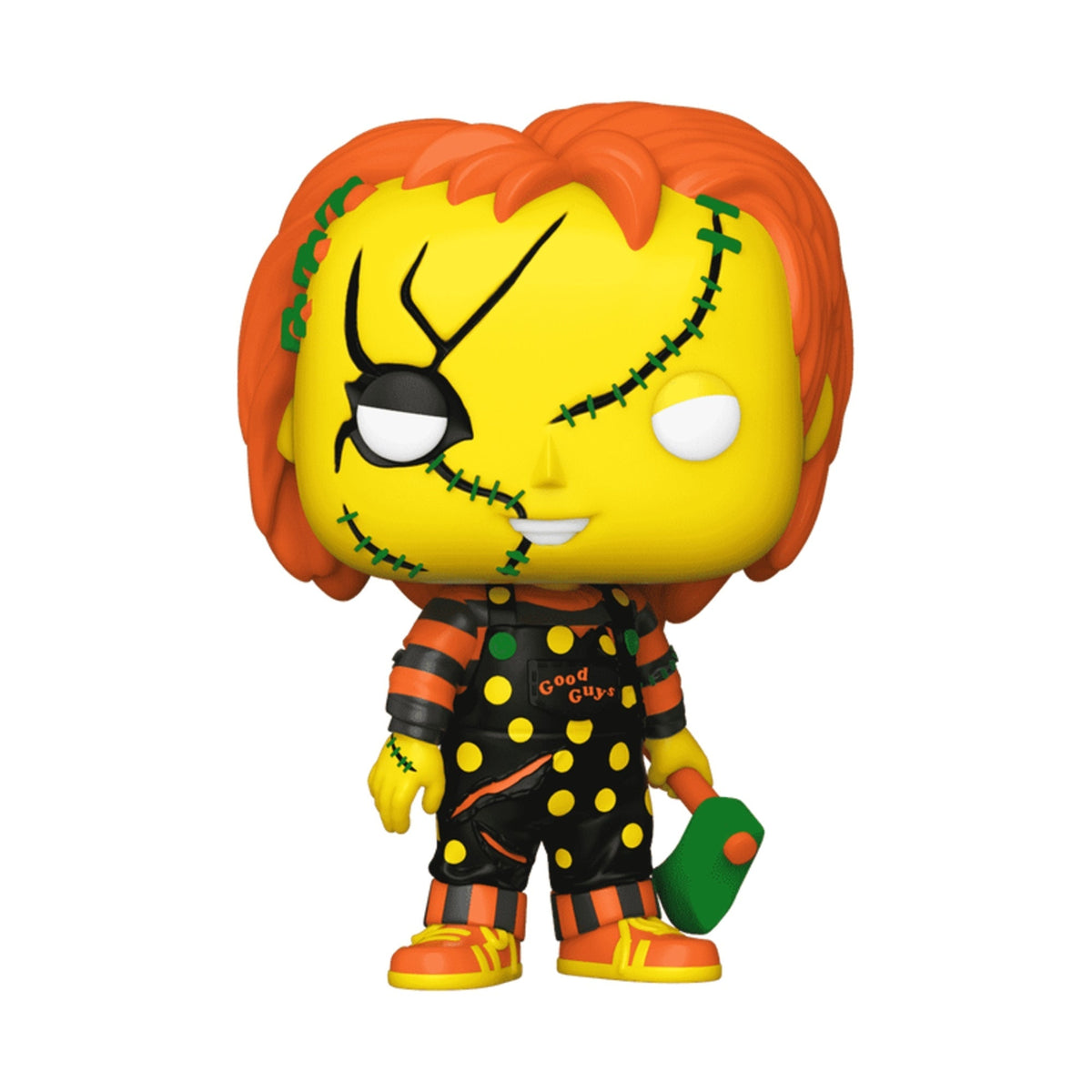 Funko Pop Child's Play: Chucky with Axe 4-Inch Vinyl Figure #1249