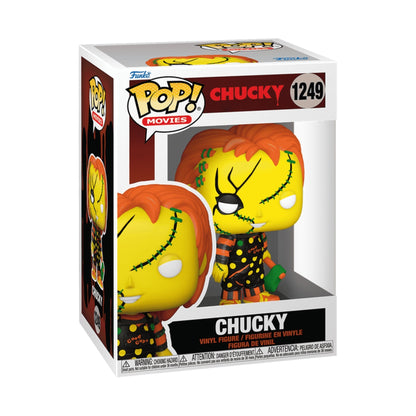 Funko Pop Child's Play: Chucky with Axe 4-Inch Vinyl Figure #1249