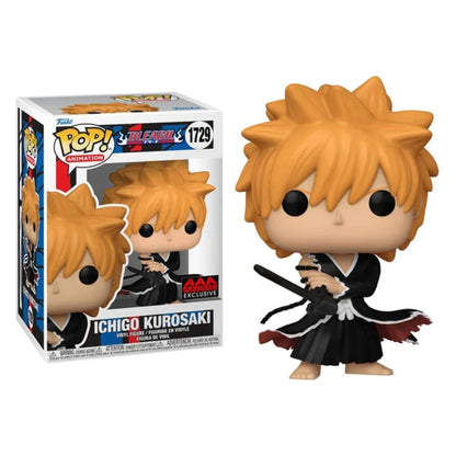Funko Pop Bleach: Ichigo Kurosaki (Dangai) 4-Inch Vinyl Figure #1729