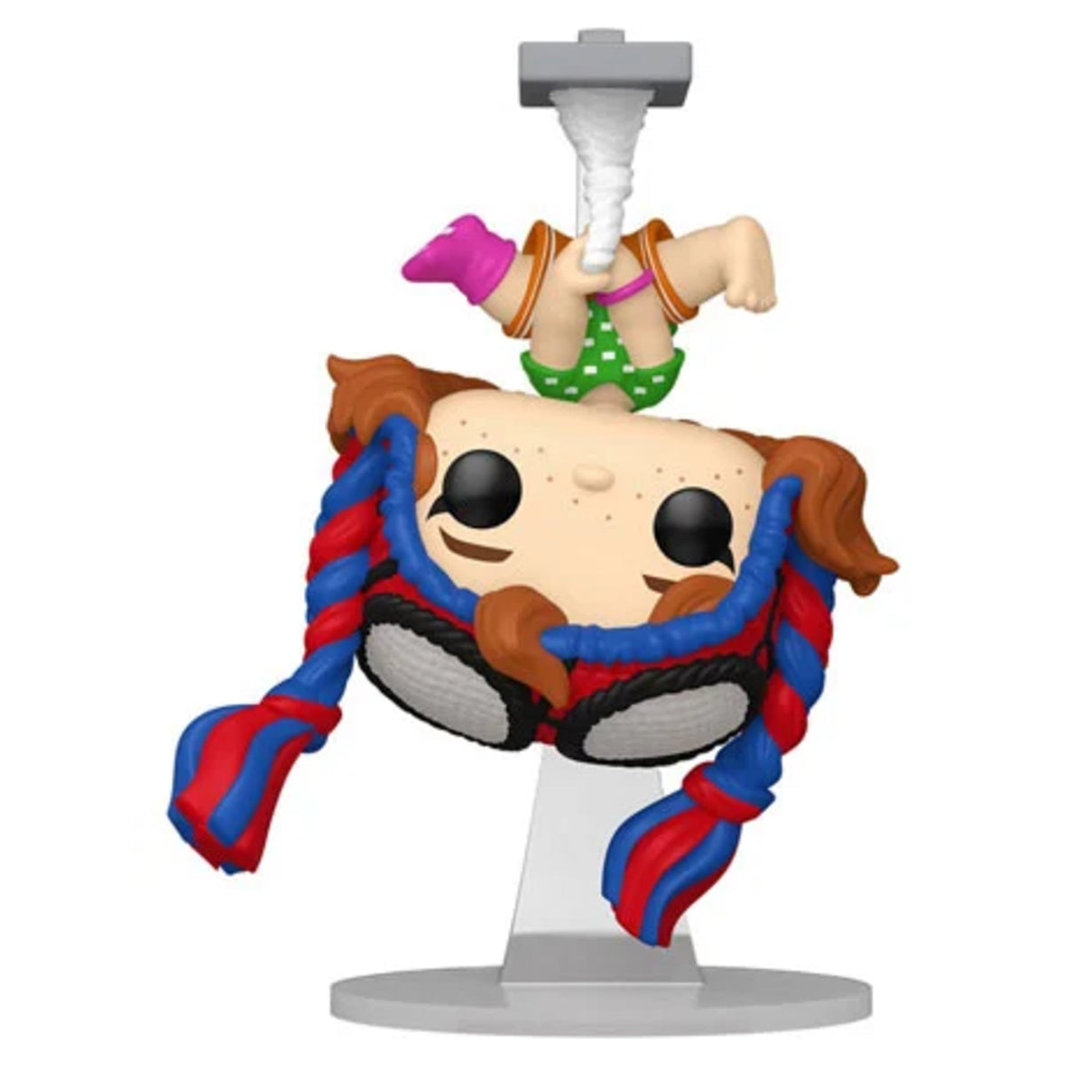 Funko Pop Marvel Spider-Verse: Mayday Parker 4-Inch Vinyl Figure #1410