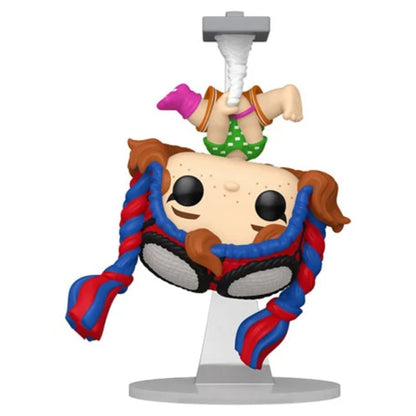 Funko Pop Marvel Spider-Verse: Mayday Parker 4-Inch Vinyl Figure #1410