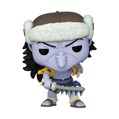 Funko Pop One Piece: Arlong 4-Inch Vinyl Figure #1779